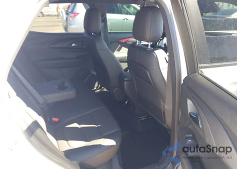 2025 Chevrolet Trailblazer Fwd Rs из США, поврежденный, VIN KL79MTSL2SB040234